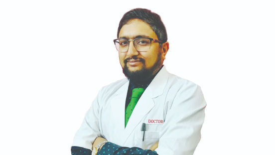 Dr. Suvadip Chakrabarti